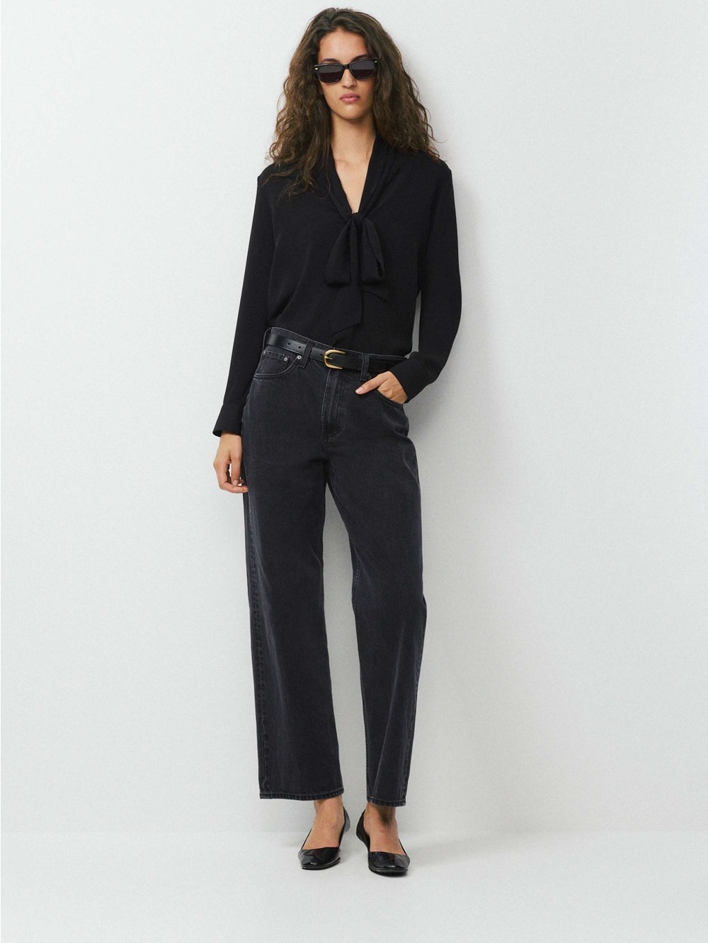 Babaton Hestia Blouse | Aritzia